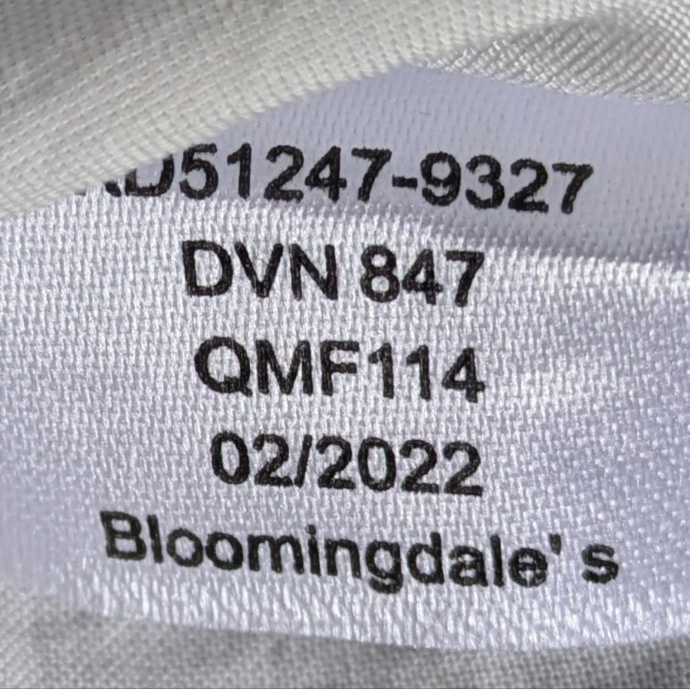 EUC....Aqua For Bloomingdales Lemons Print Midi Girls Dress Size L(12) - Picture 10 of 11